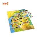 بازی فکری سیر و سفر نارنج